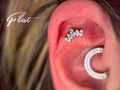 Crown Marquise Fan