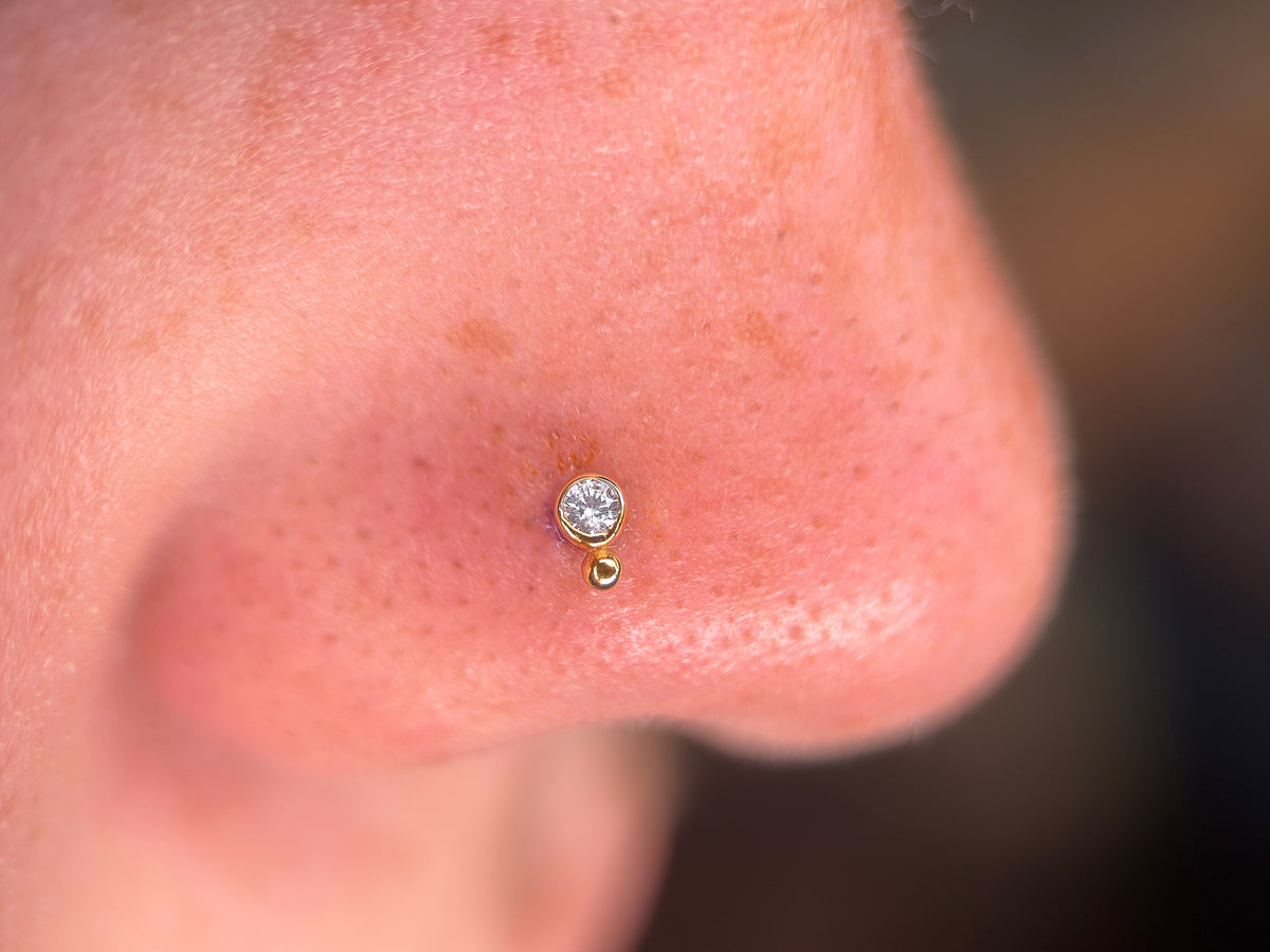 14k Dewdrop