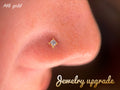 Zia Anatometal End Faceted