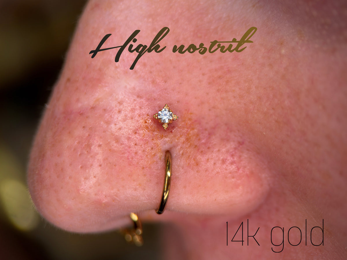 Zia Anatometal End Faceted