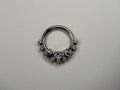 Celestial CZ Moon Phase Ring